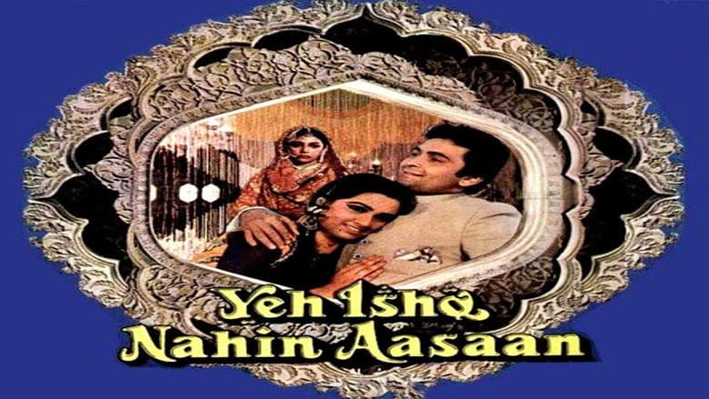 Backdrop from Yeh Ishq Nahin Aasaan
