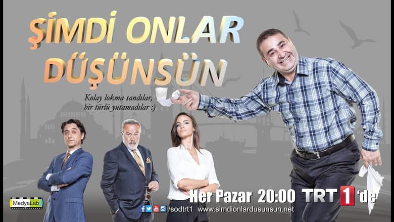 Backdrop from Şimdi Onlar Düşünsün