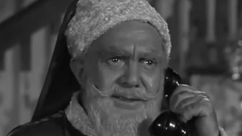 Backdrop from The Miracle on 34th Street