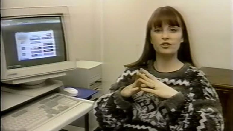 Backdrop from How to Have Cyber Sex on the Internet