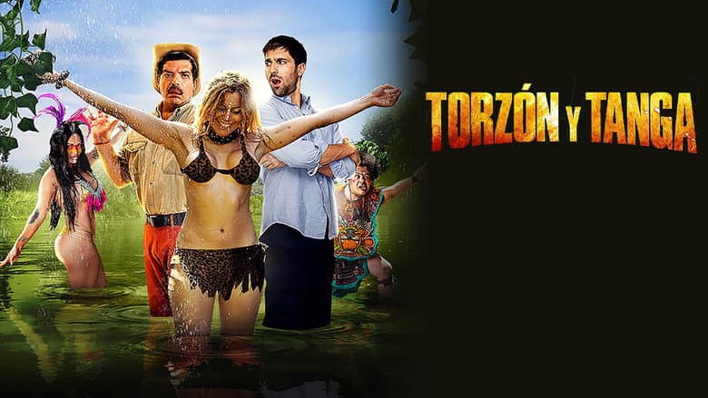Кадр із фільму «Torzón y Tanga (Mi adorable salvaje)»