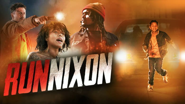 Backdrop from RUN NIXON