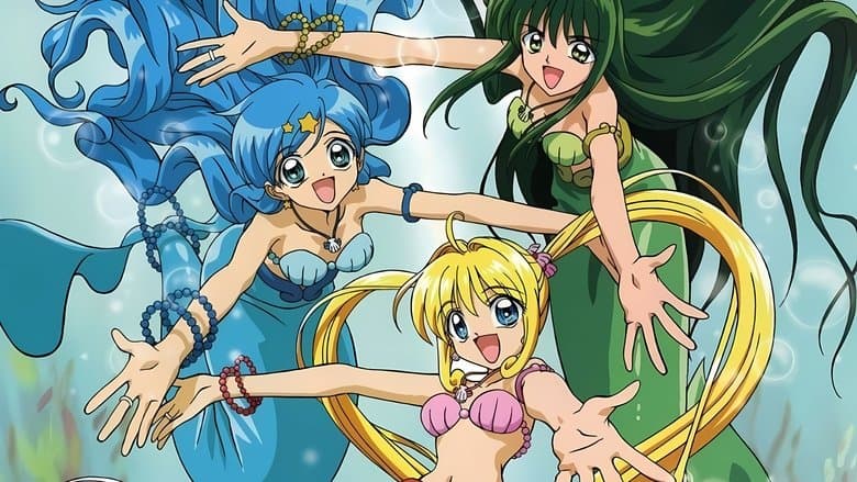 Backdrop from Mermaid Melody: Pichi Pichi Pitch