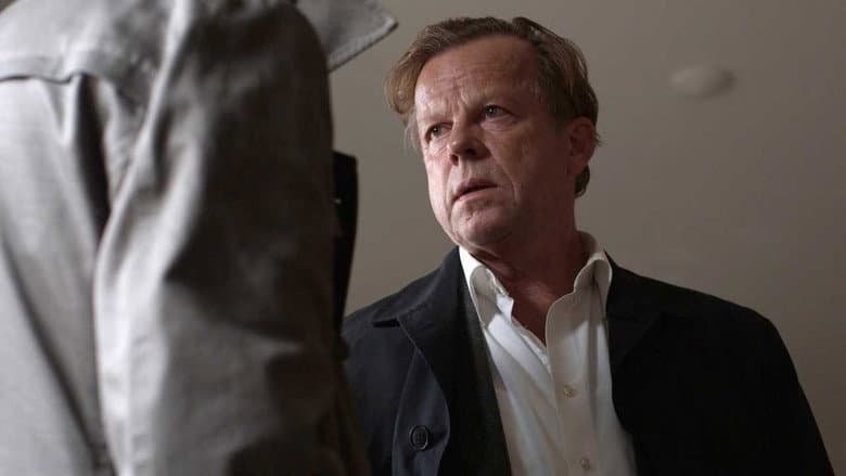 Backdrop from Wallander: The Collector