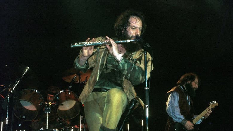 Backdrop from Jethro Tull: Slipstream