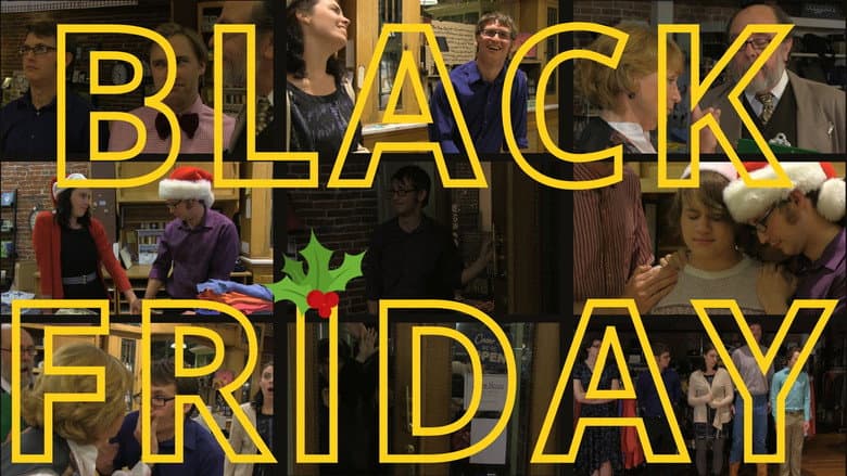 Backdrop from Black Friday