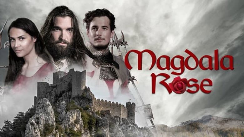 Backdrop from Magdala Rose