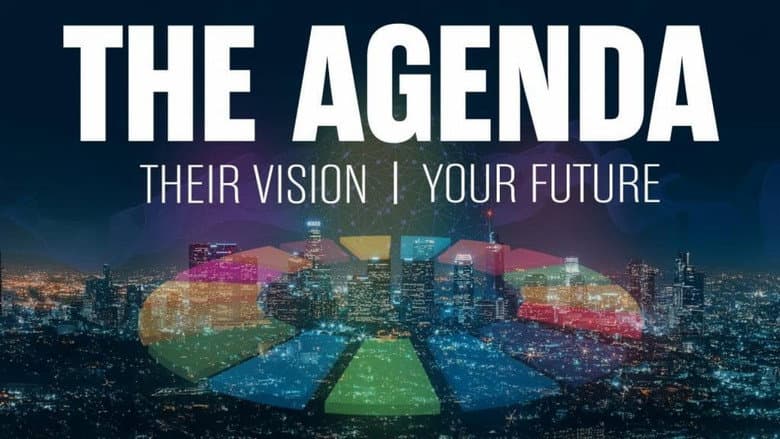 Backdrop from The Agenda: Their Vision – Your Future