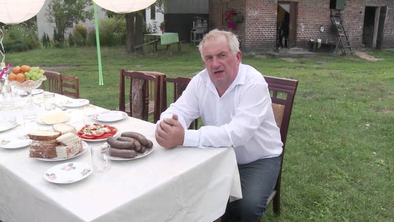 Backdrop from Biało-czerwoni z Chrząstawy