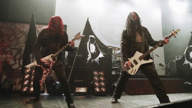 Кадр із фільму «Arch Enemy: War Eternal Tour (Tokyo Sacrifice)»