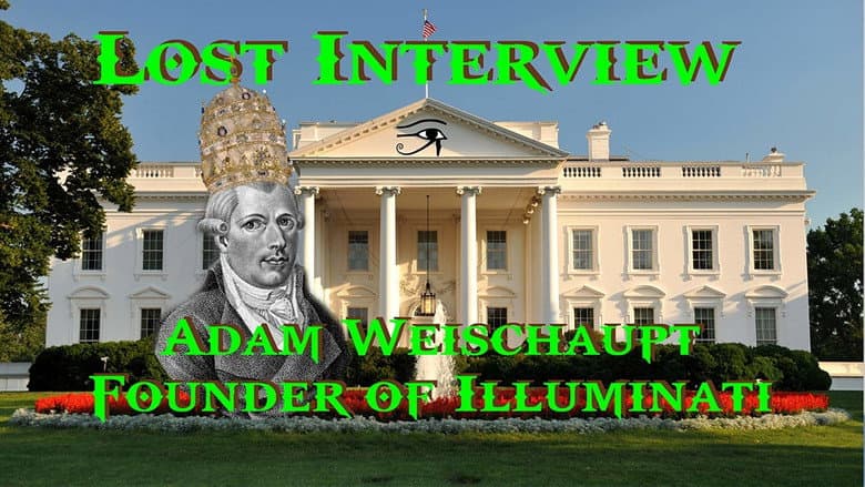 Backdrop from The Lost Interview Adam Weischaupt