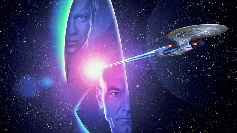 Backdrop from Star Trek: Generations