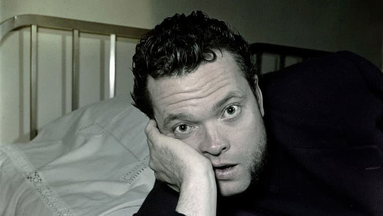 Backdrop from The Eyes of Orson Welles