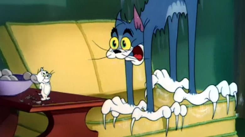 Backdrop from The Missing Mouse
