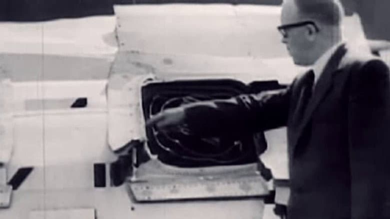 Backdrop from Comet: A Great British Air Disaster