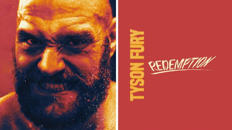 Backdrop from Tyson Fury: Redemption