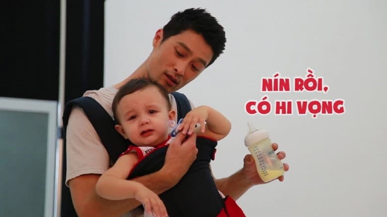 Backdrop from Vú Em Tập Sự