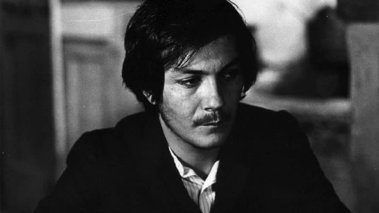 Backdrop from The Seagull