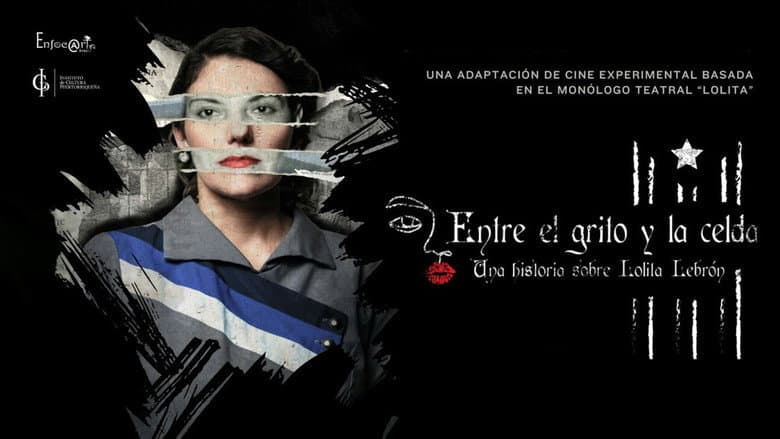 Backdrop from Entre el grito y la celda: Una historia sobre Lolita Lebrón