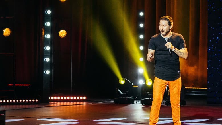 Кадр із фільму «Felipe Avello: I just want to rest»