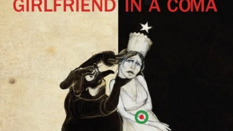 Backdrop from Girlfriend in a Coma
