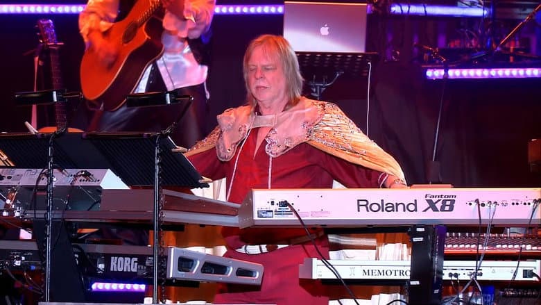 Backdrop from Rick Wakeman: The Six Wives Of Henry VIII