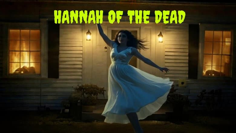Backdrop from Hannah of the Dead