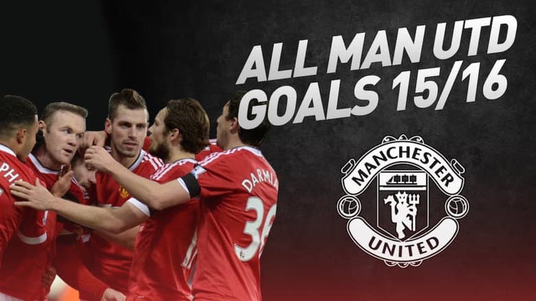 Backdrop from Manchester United Season Review 2015-2016