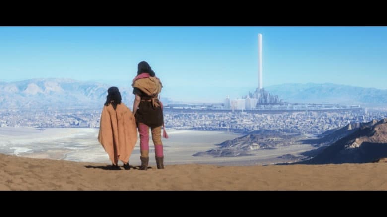 Backdrop from Children of Chronos