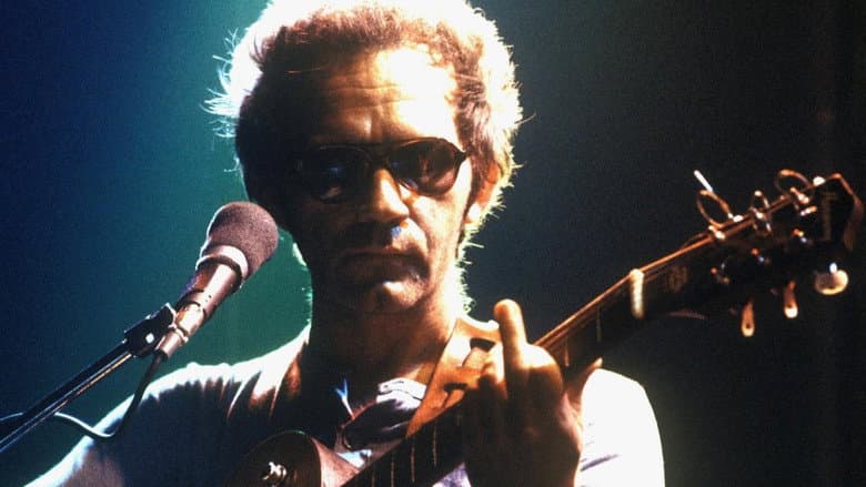 Backdrop from J.J. Cale - In Session at the Paradise Studios 1979
