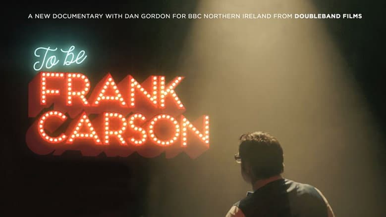 Backdrop from To Be Frank Carson