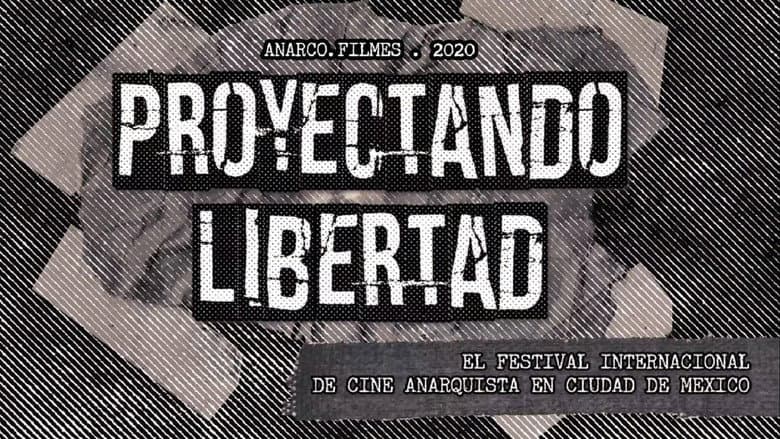 Backdrop from Proyectando libertad
