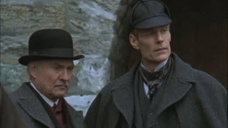 Backdrop from The Hound of the Baskervilles