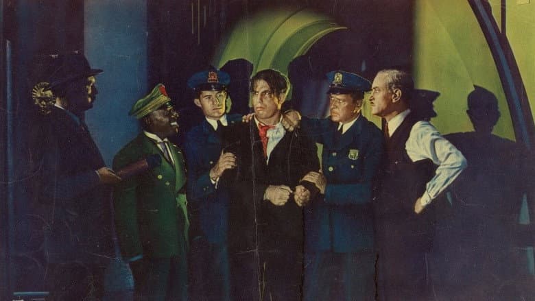 Backdrop from The Secret Witness