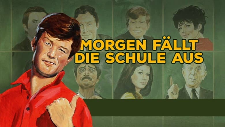 Backdrop from Morgen fällt die Schule aus