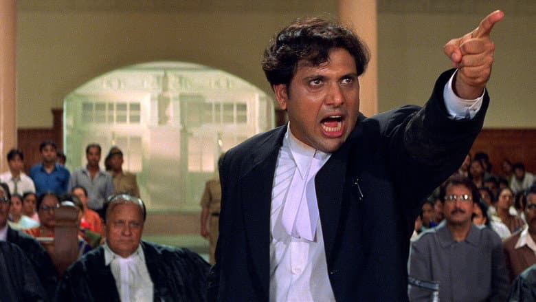 Backdrop from Kyo Kii... Main Jhuth Nahin Bolta