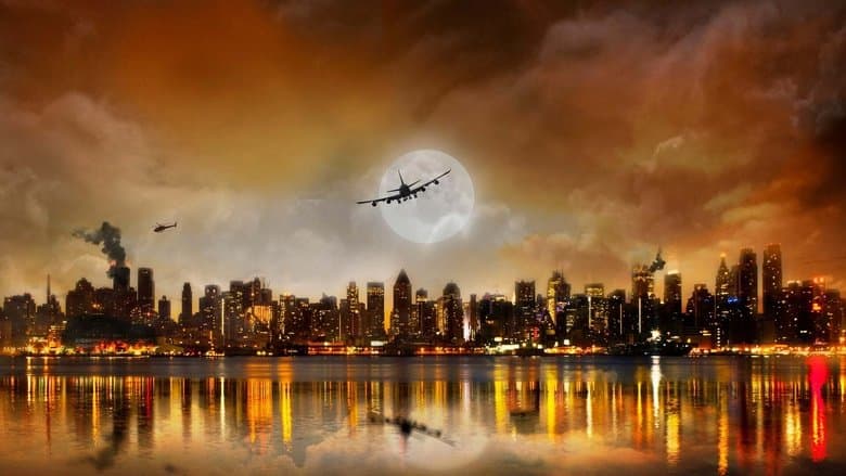 Backdrop from Left Behind