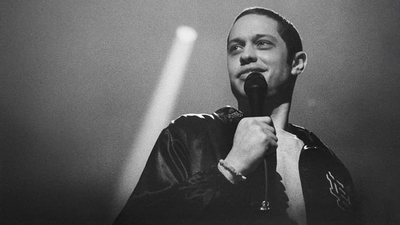 Backdrop from Pete Davidson: Turbo Fonzarelli