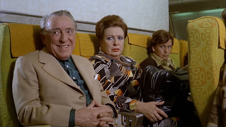Backdrop from El alegre divorciado