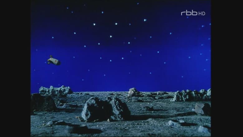 Кадр із фільму «Die Reise zum Mond»