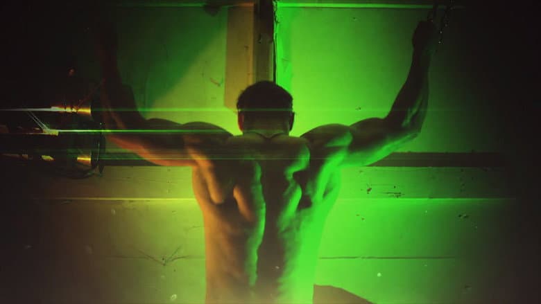 Backdrop from Wrecker