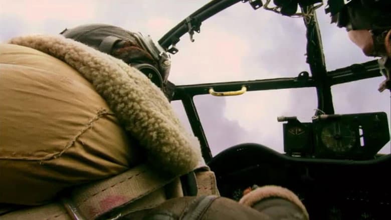 Backdrop from The Lancaster at War