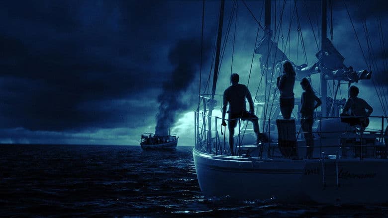 Backdrop from Safe Harbour