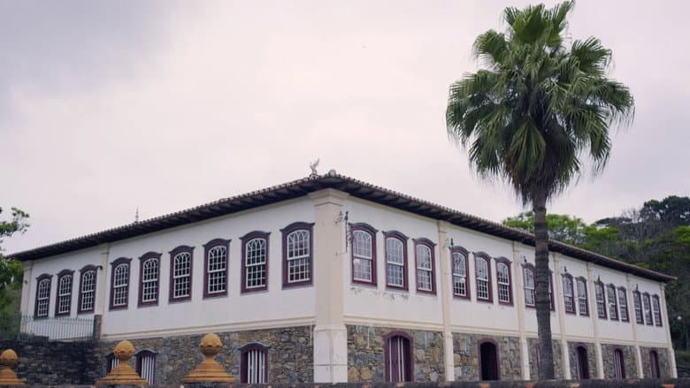 Backdrop from Fazendas Históricas