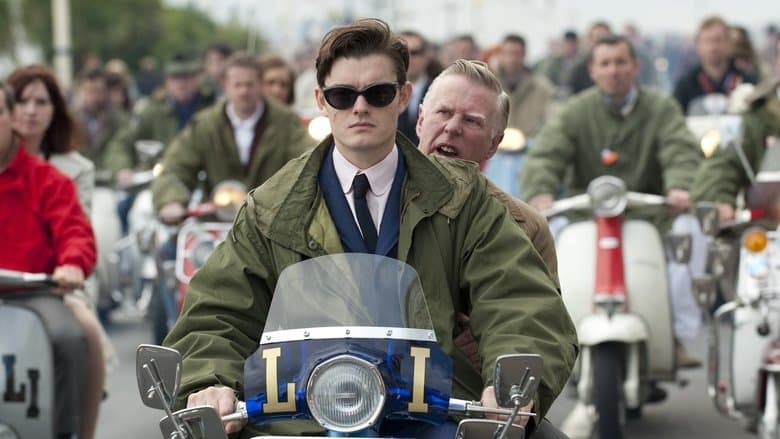 Backdrop from Brighton Rock