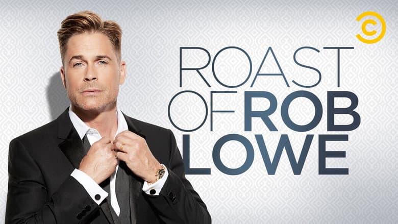 Backdrop from Comedy Central Roast of Rob Lowe