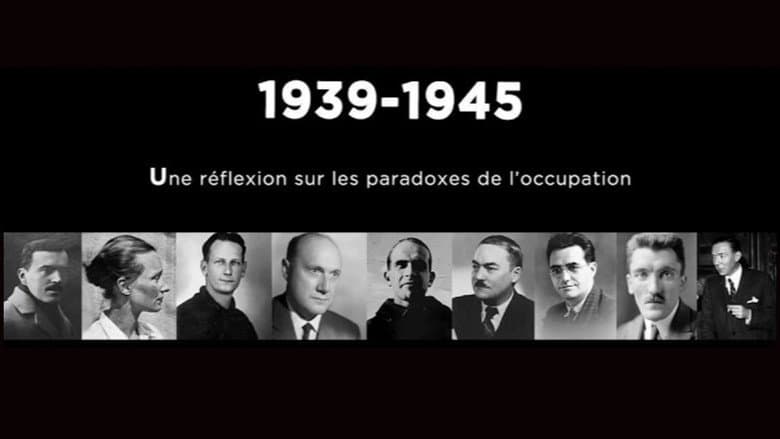 Backdrop from Quand la gauche collaborait, 1939-1945
