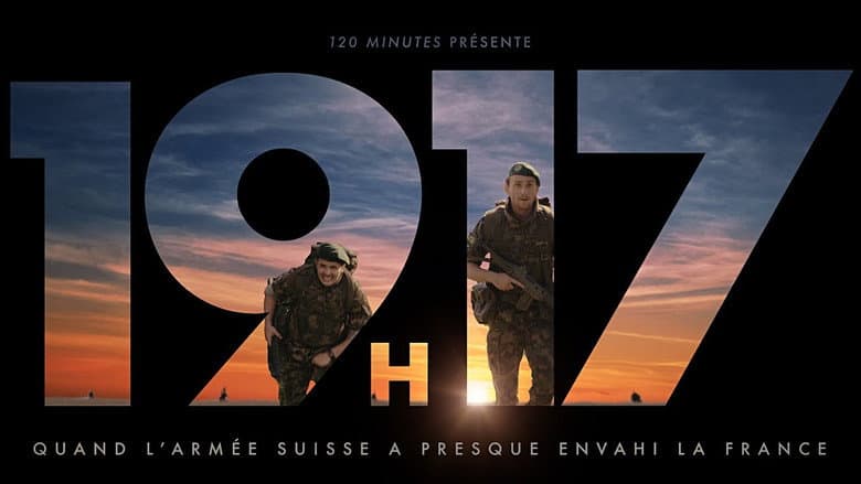 Backdrop from 19h17
