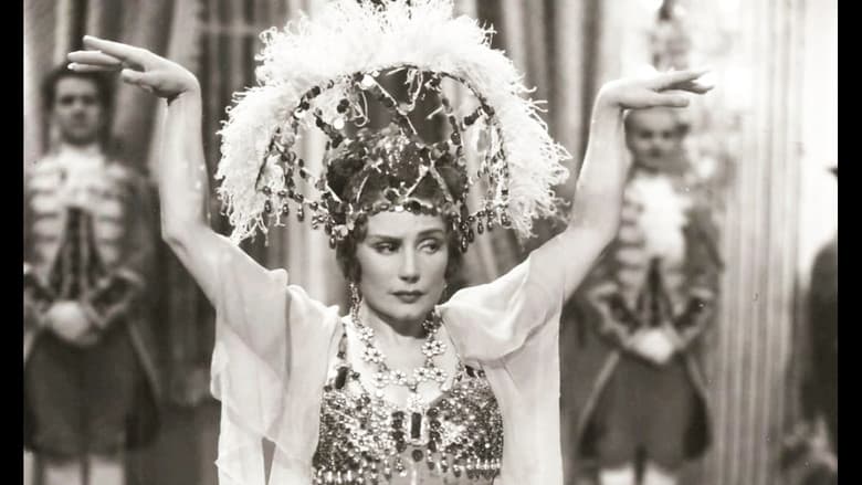 Backdrop from Yo no soy la Mata-Hari