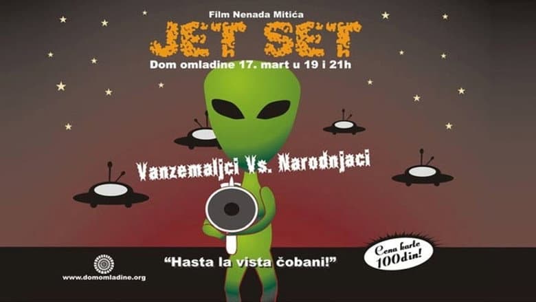 Backdrop from Jet Set